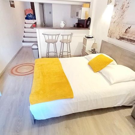 Logement A Cannes Suquet, Emplacement Privilegie Εξωτερικό φωτογραφία