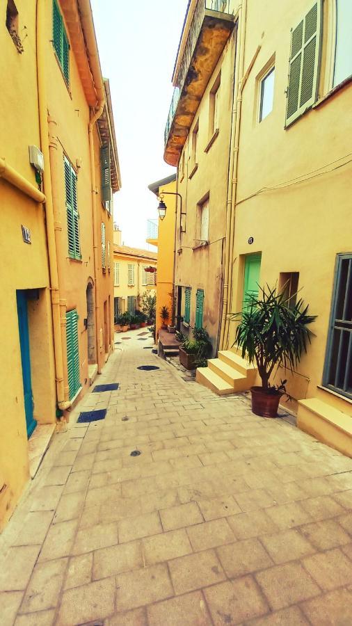 Logement A Cannes Suquet, Emplacement Privilegie Εξωτερικό φωτογραφία