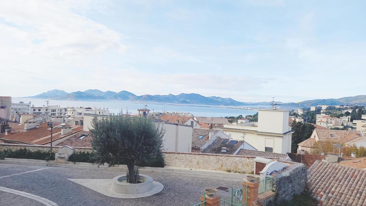 Logement A Cannes Suquet, Emplacement Privilegie Εξωτερικό φωτογραφία